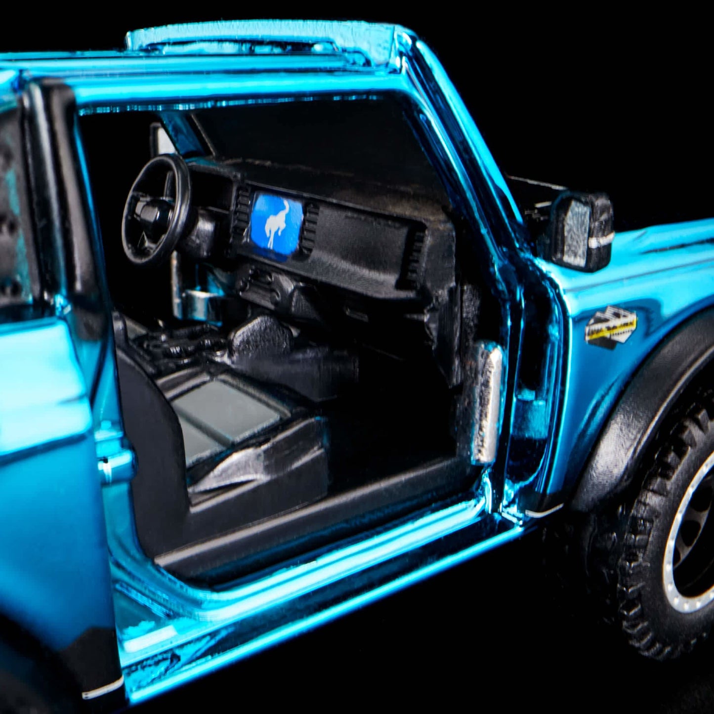 RLC - 21 FORD BRONCO WILDTRAK - B8