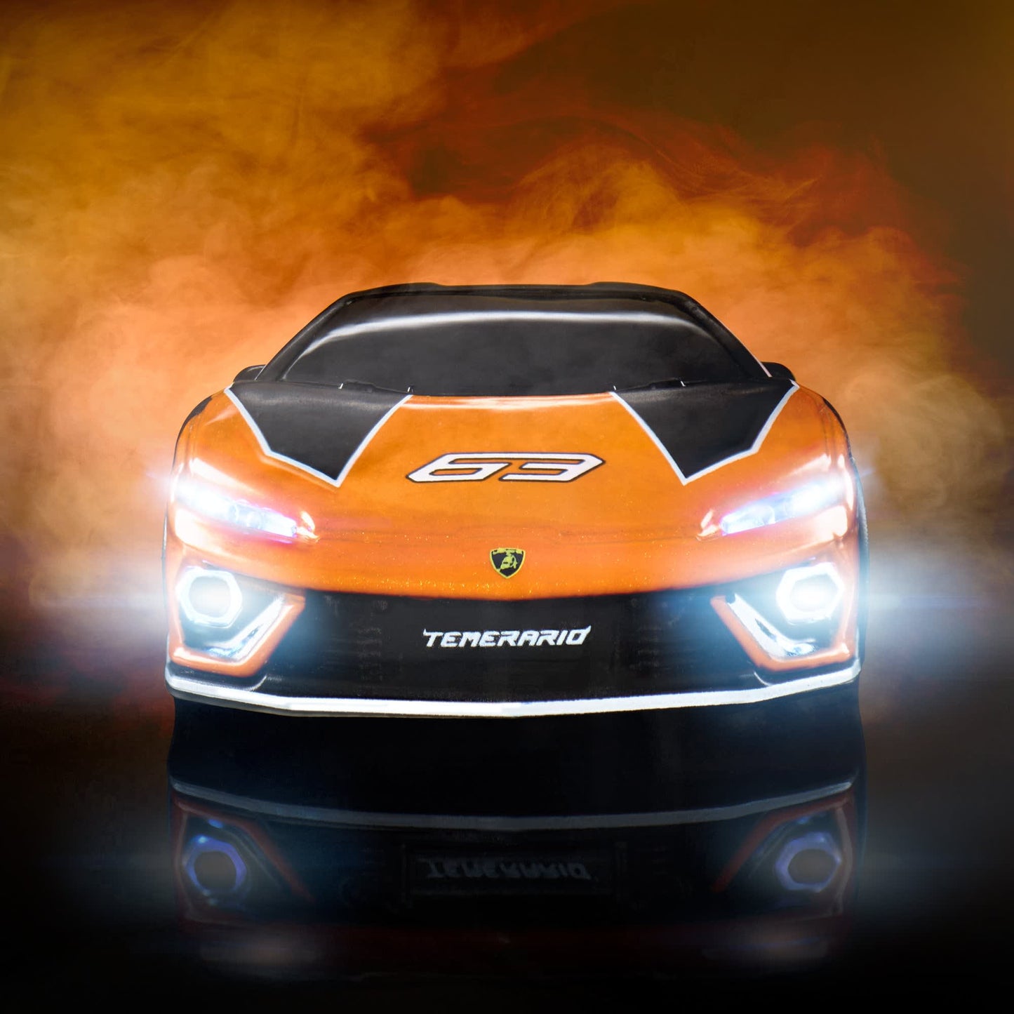 HOT WHEELS - RC - 1:64 LAMBORGHINI TEMERARIO ALLEGGERITA