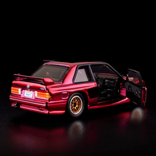 RLC - SEALED - HOT WHEELS - 1991 BMW M3
