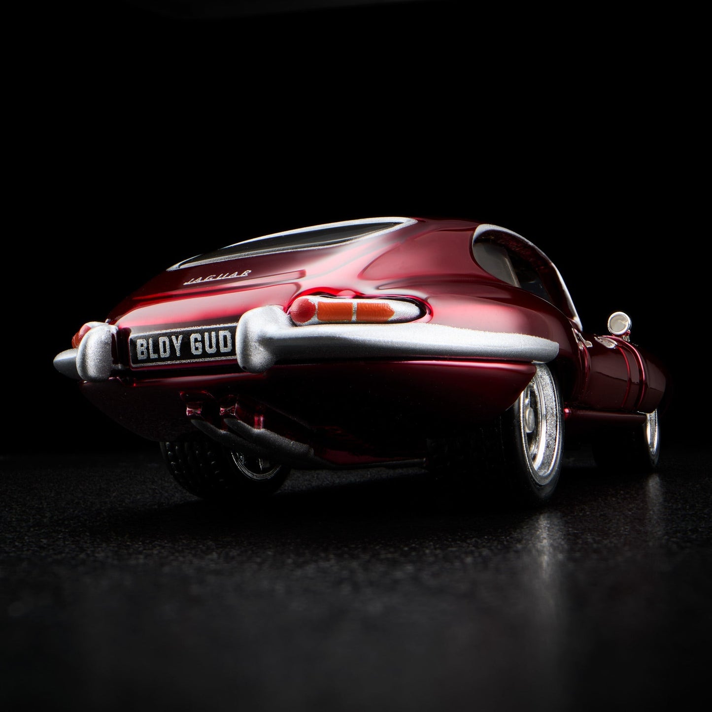 RLC - 1964 JAGUAR E-TYPE - SEALED