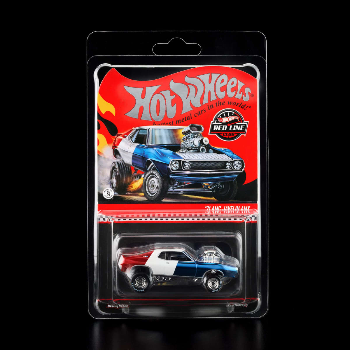 RLC - 71 AMC JAVELIN AMX - COMES WITH PROTECTOR