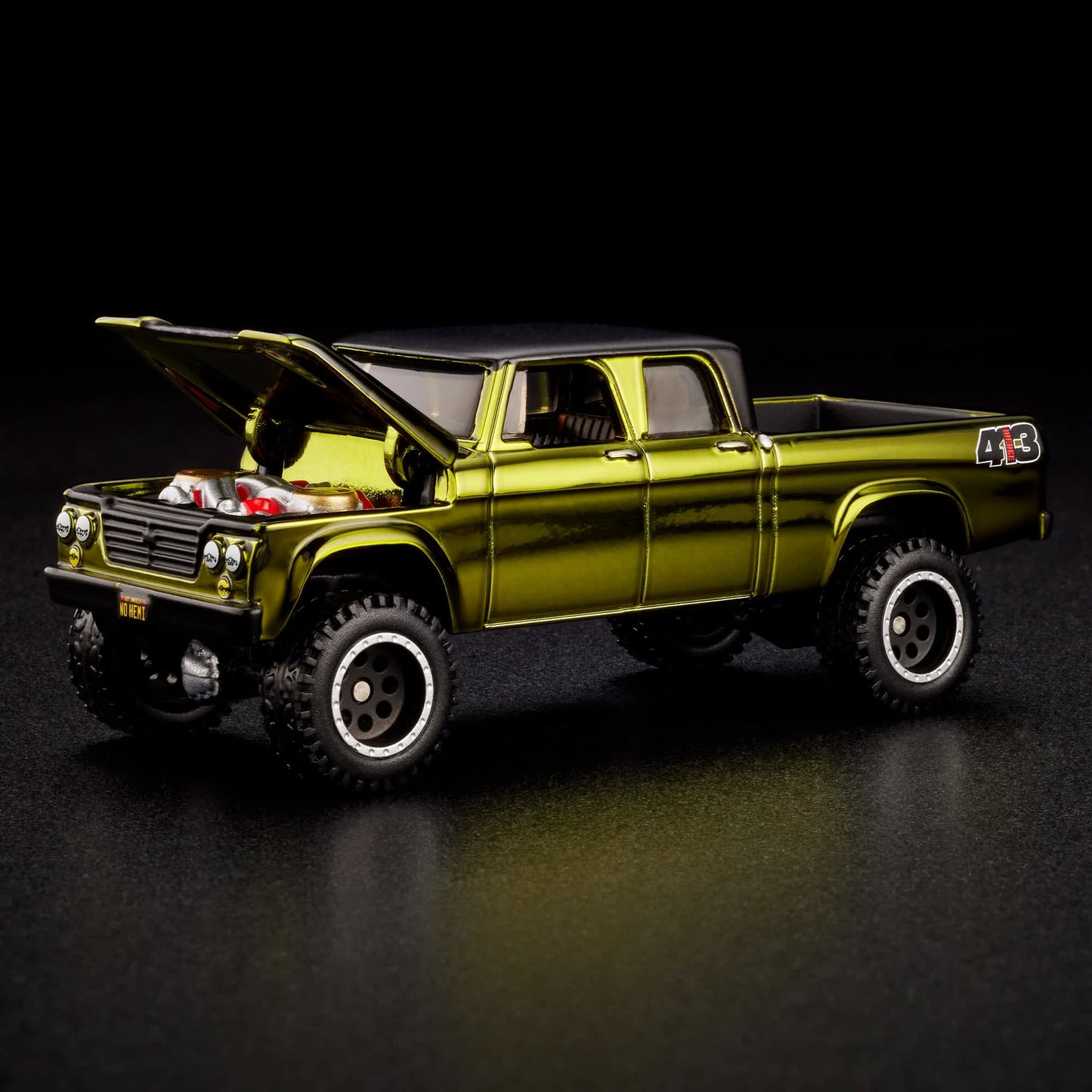 RLC - 1964 DODGE POWER WAGON - SEALED