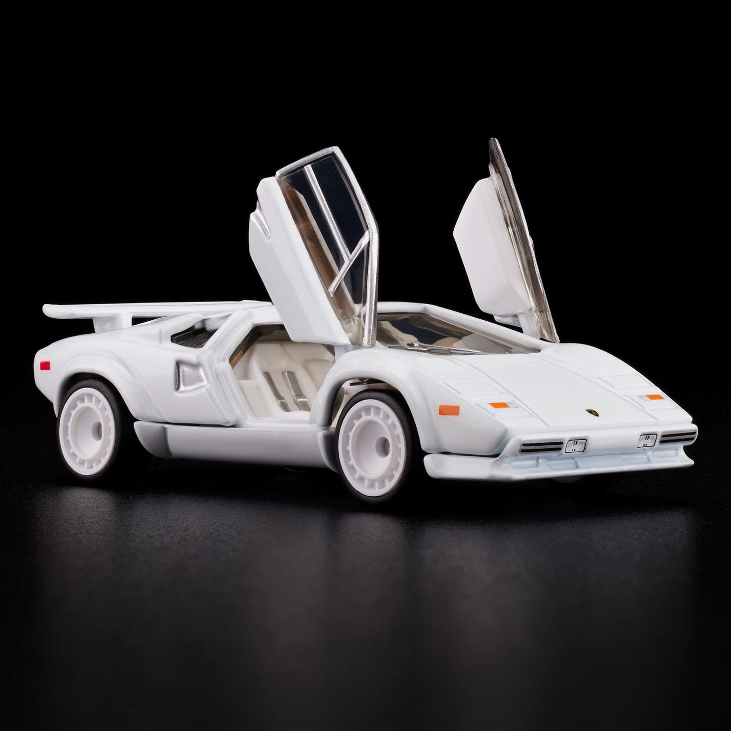 RLC - HOT WHEELS - 1982 LAMBORGHINI COUNTACH LP 500 S - UNSEALED