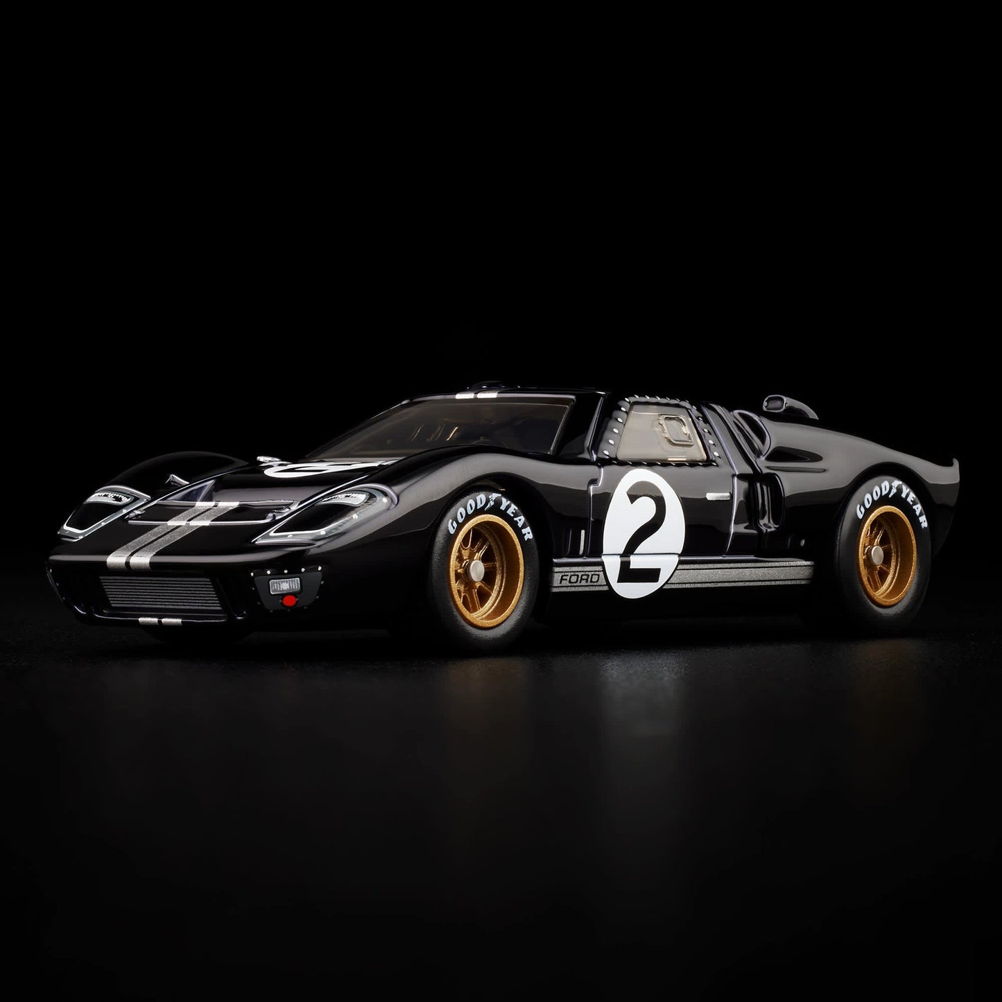 RLC - HOT WHEELS - FORD GT40 MKII