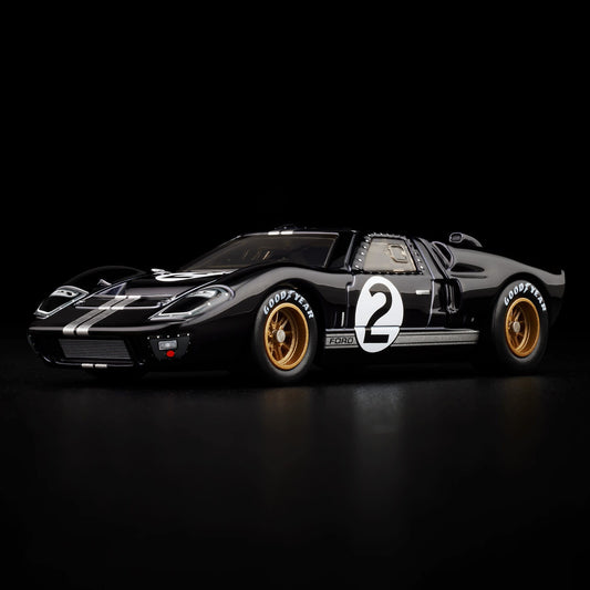 RLC - HOT WHEELS - FORD GT40 MKII