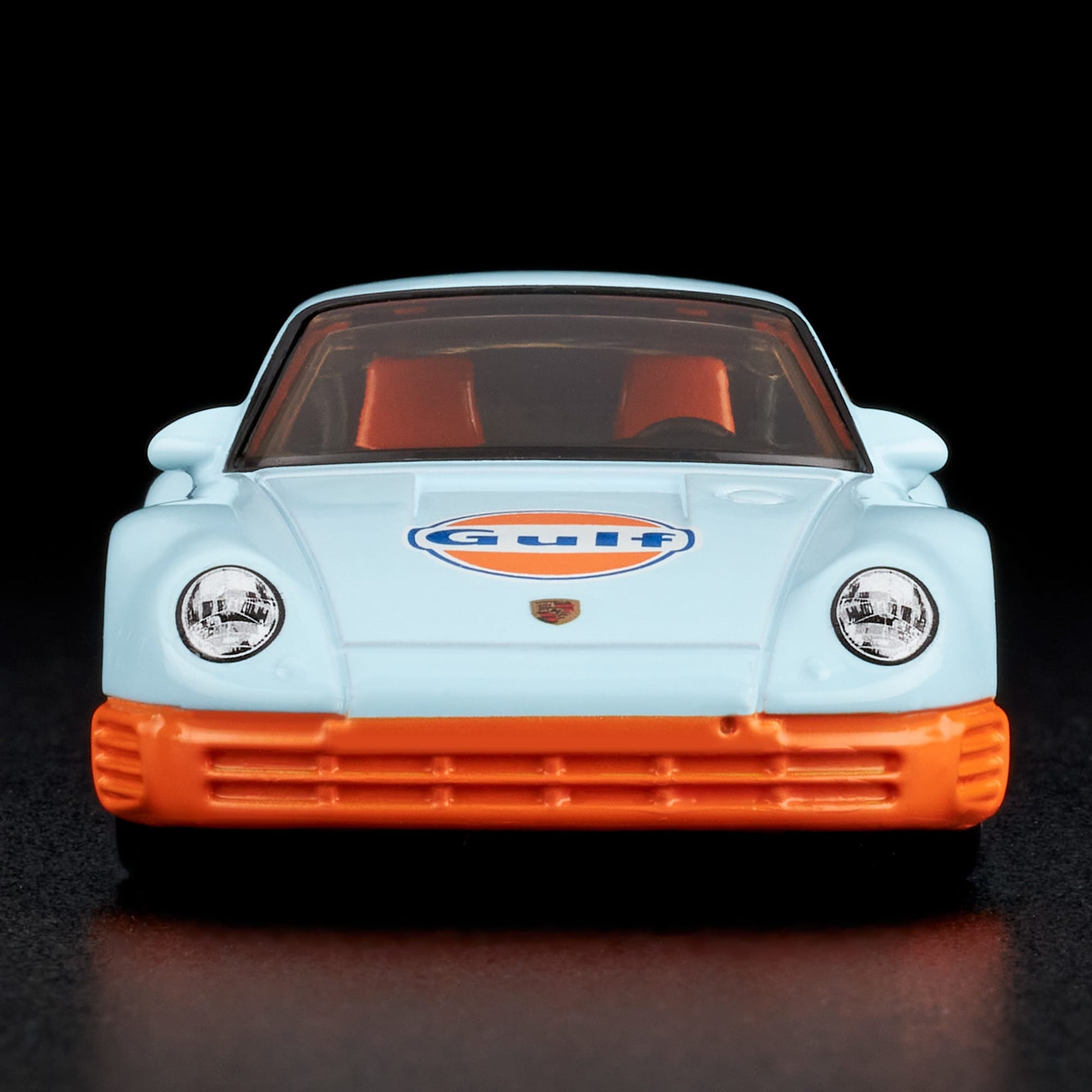 RLC Exclusive 1986 Porsche 959 GULF - Its Fun- Hot wheels - matchbox - diecast