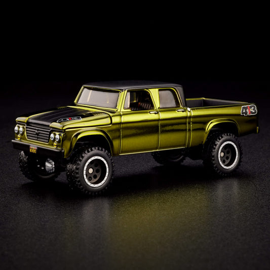 RLC - 1964 DODGE POWER WAGON - SEALED