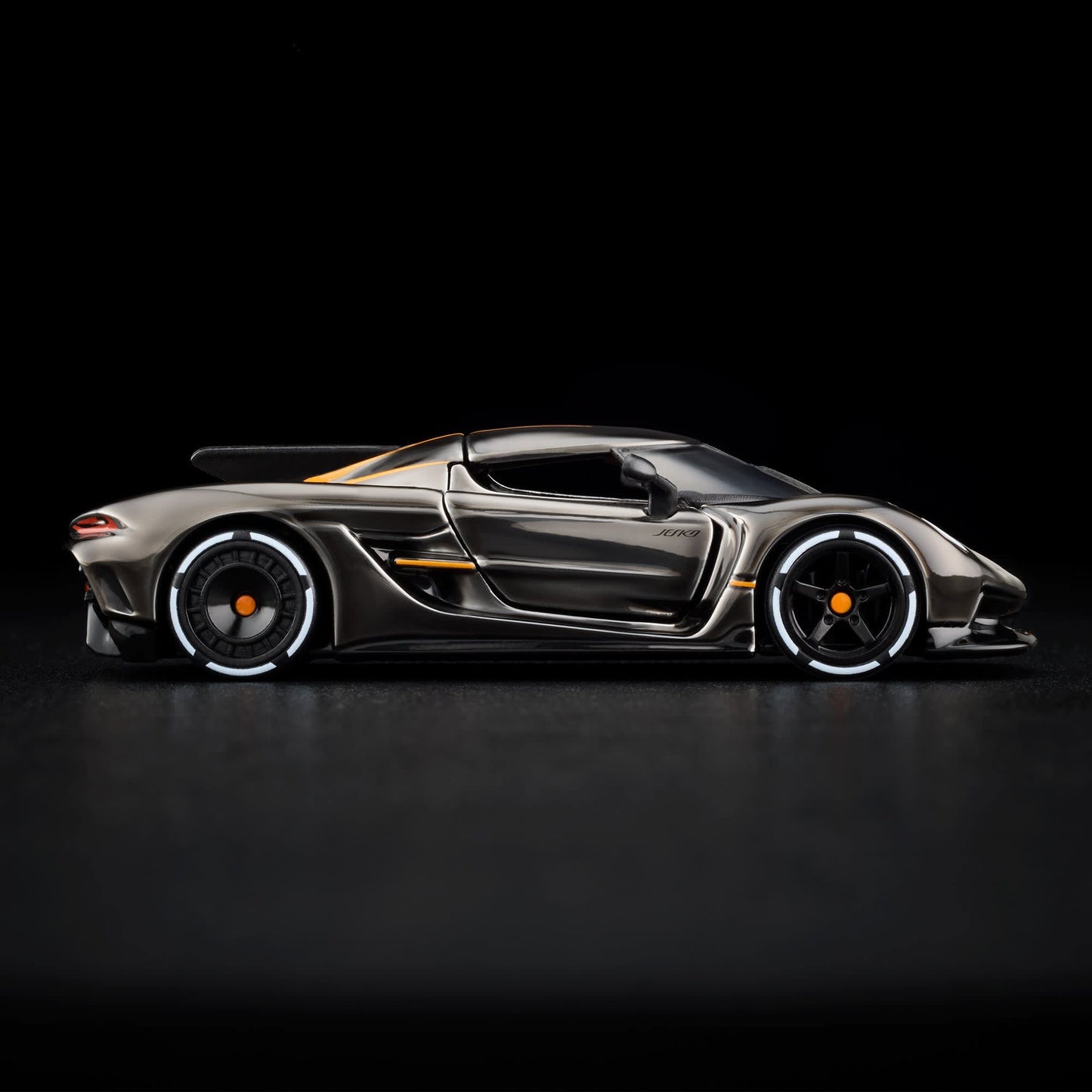 RLC - HOT WHEELS - RLC Koenigsegg Jesko Absolut