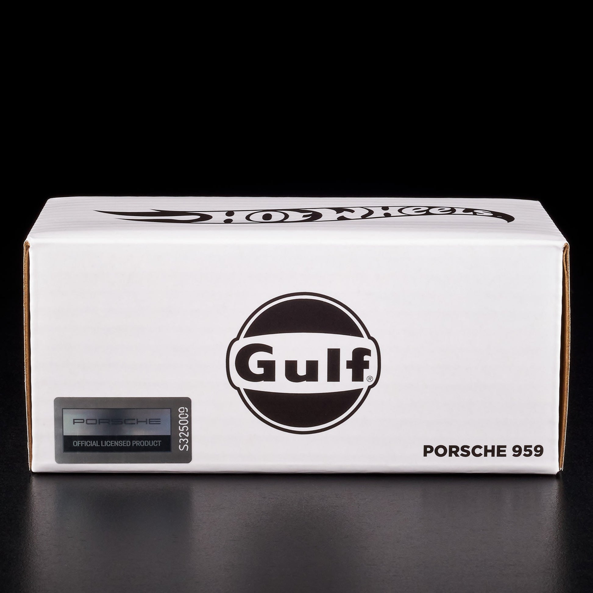 RLC Exclusive 1986 Porsche 959 GULF - Its Fun- Hot wheels - matchbox - diecast