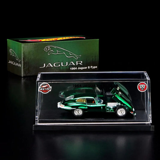 UNSEALED RLC - 1964 JAGUAR E-TYPE - - Its Fun