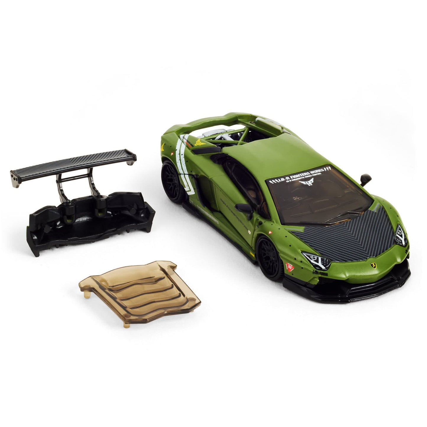 ELITE64 - LBWK LAMBORGHINI AVENTADOR LP 700-4 - COMES WITH PROTECTOR