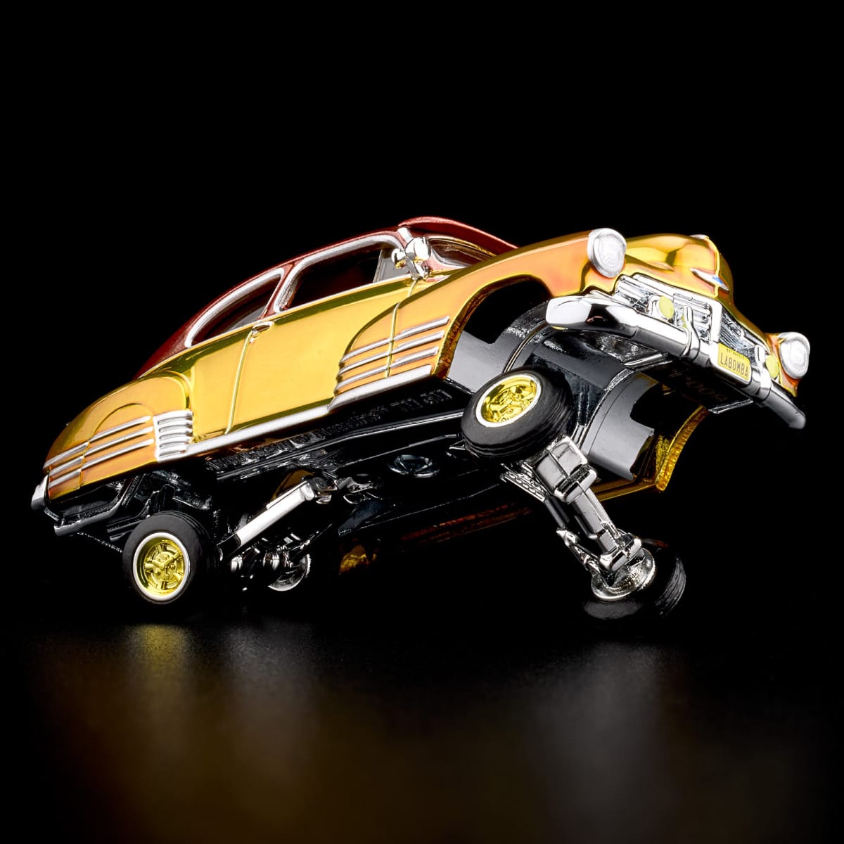 RLC - UNSEALED - HOT WHEELS - 1948 CHEVROLET FLEETLINE - B7