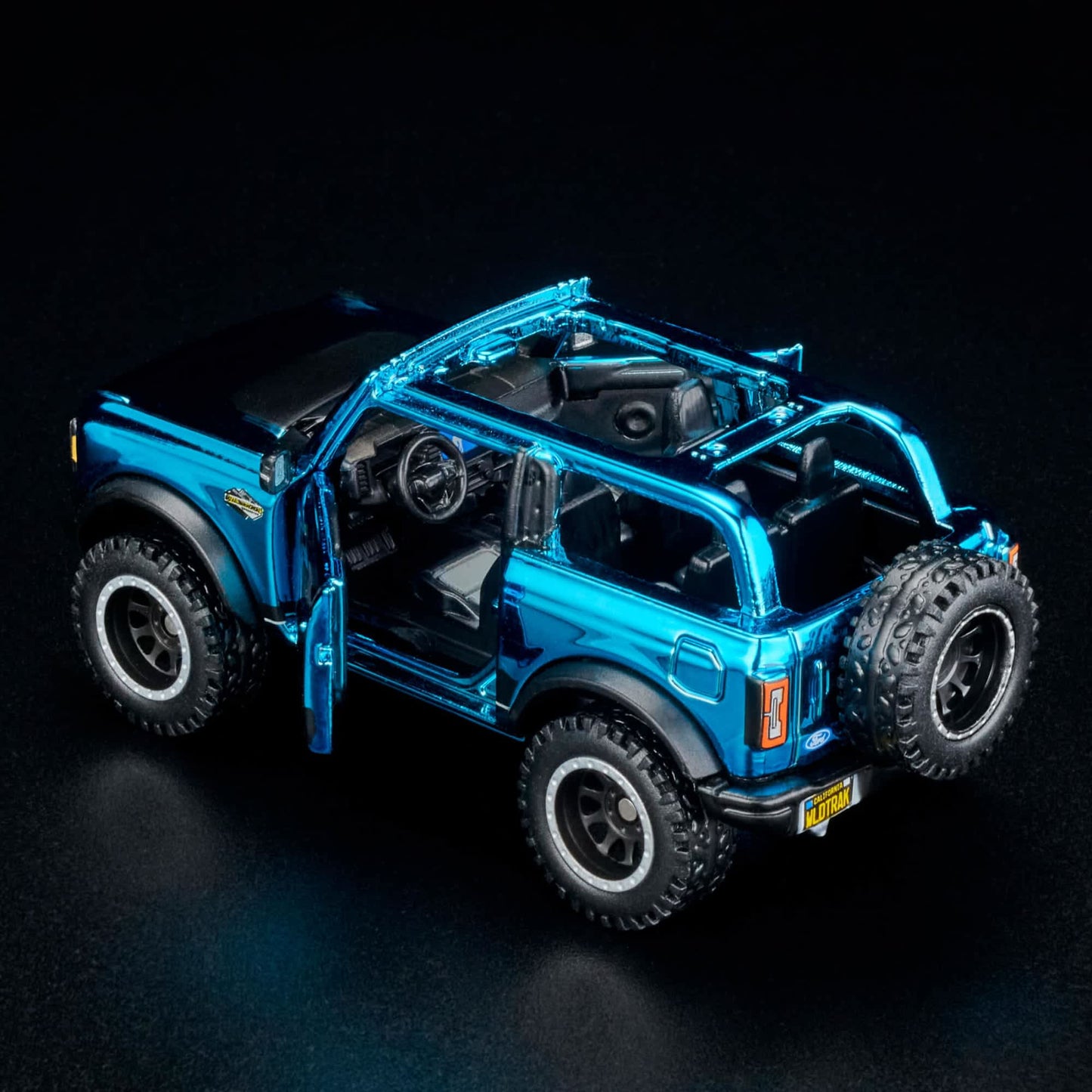 RLC - 21 FORD BRONCO WILDTRAK - B8