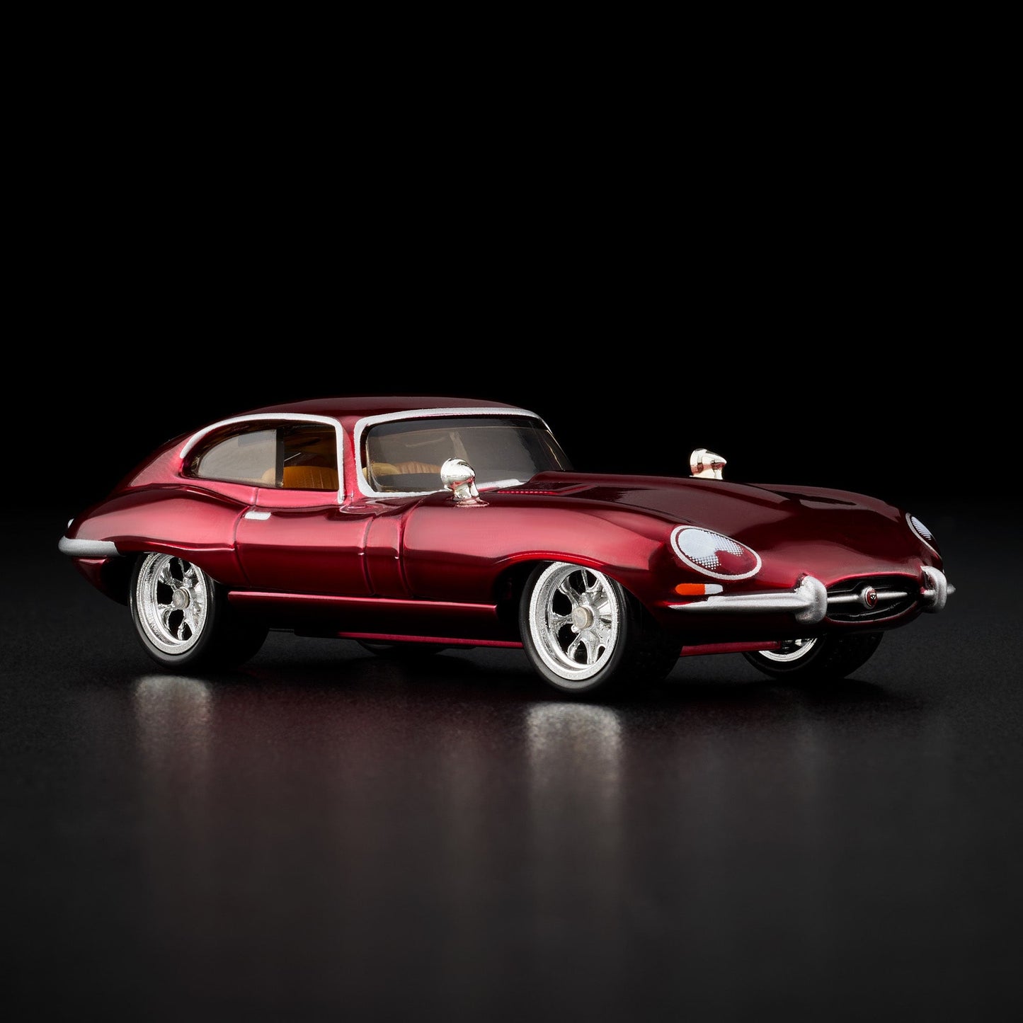 RLC - 1964 JAGUAR E-TYPE - SEALED