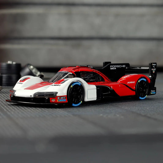 HOT WHEELS - ELITE 64 - PORSCHE 963 - Its Fun