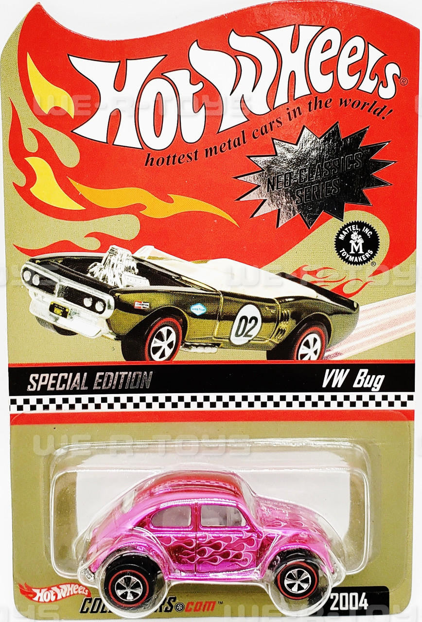 RLC - NEO CLASSICS - NUMBERED (04325/10000) - VW BUG- COMES WITH PROTECTOR