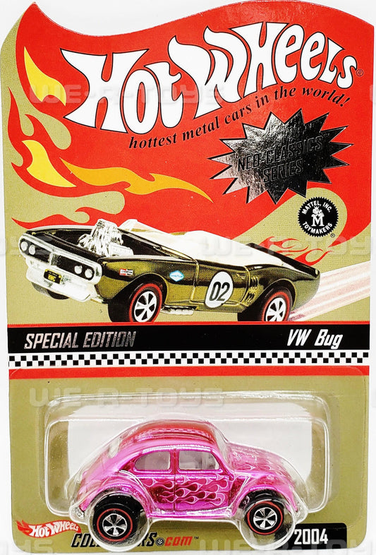 RLC - NEO CLASSICS - NUMBERED (04325/10000) - VW BUG- COMES WITH PROTECTOR