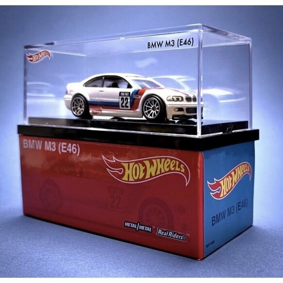 OUTER BOX DIRTY - RLC - BMW M3 (E46) - 2022 MEXICO CONVENTION - B8