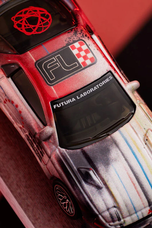 RLC - HOT WHEELS x FUTURA LABORATORIES MITSUBISHI 3000GT VR-4