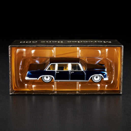 RLC - SEALED - MERCEDES BENZ 600