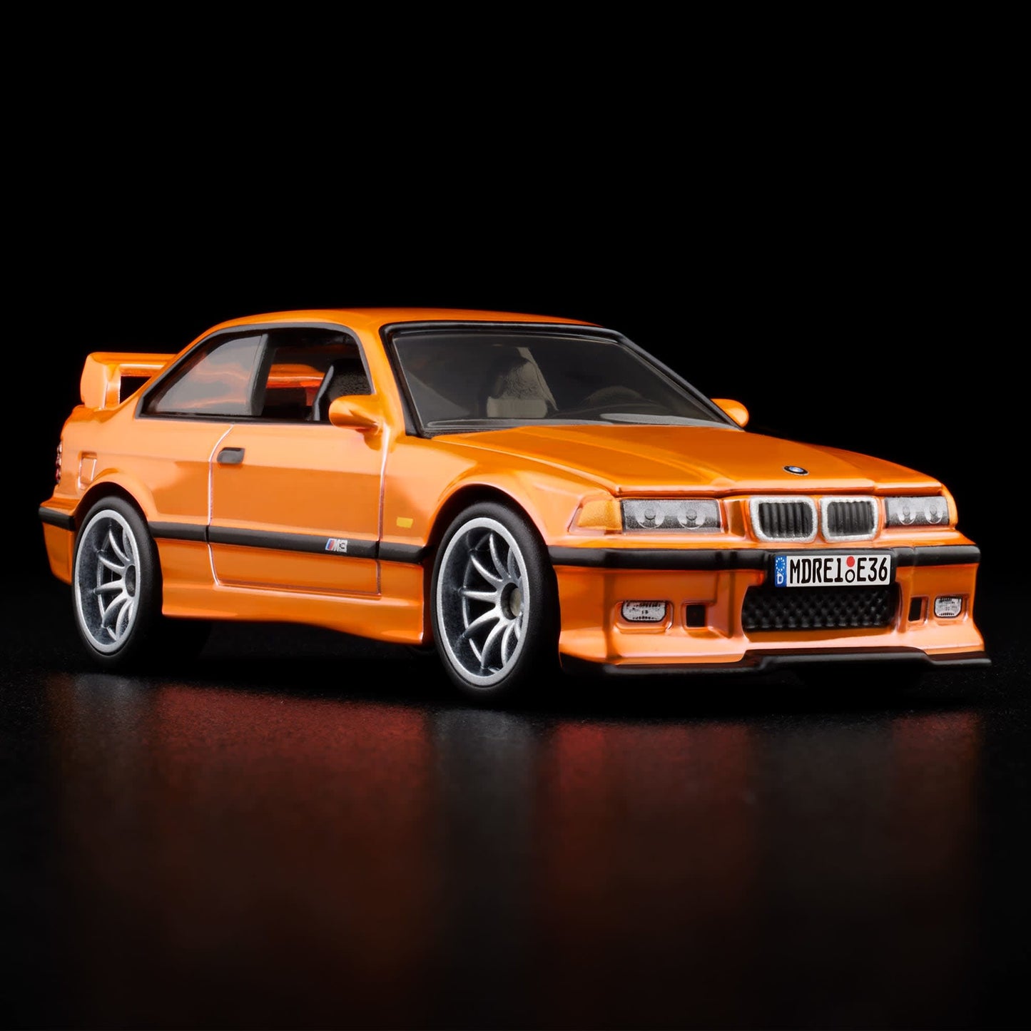 RLC - HOT WHEELS - 1995 BMW M3 LTW