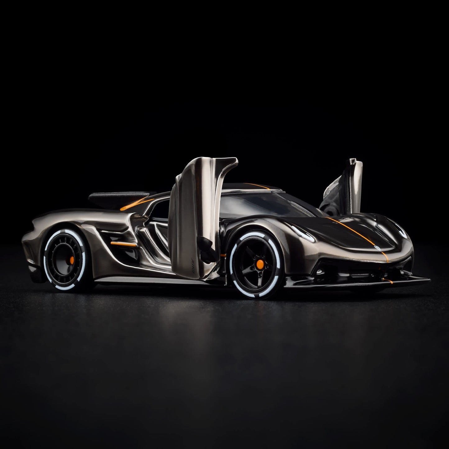 RLC - HOT WHEELS - RLC Koenigsegg Jesko Absolut