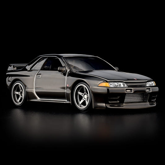 RLC - HOT WHEELS - NISSAN SKYLINE GT-R (BNR32) - B3