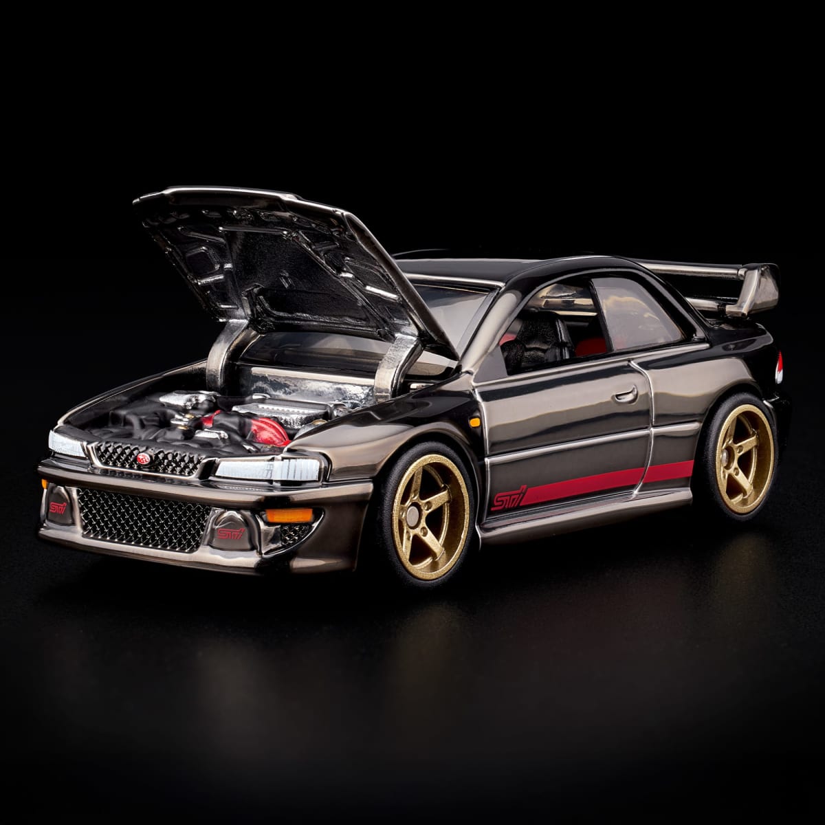 RLC - 98 SUBARU IMPREZA WRX STI