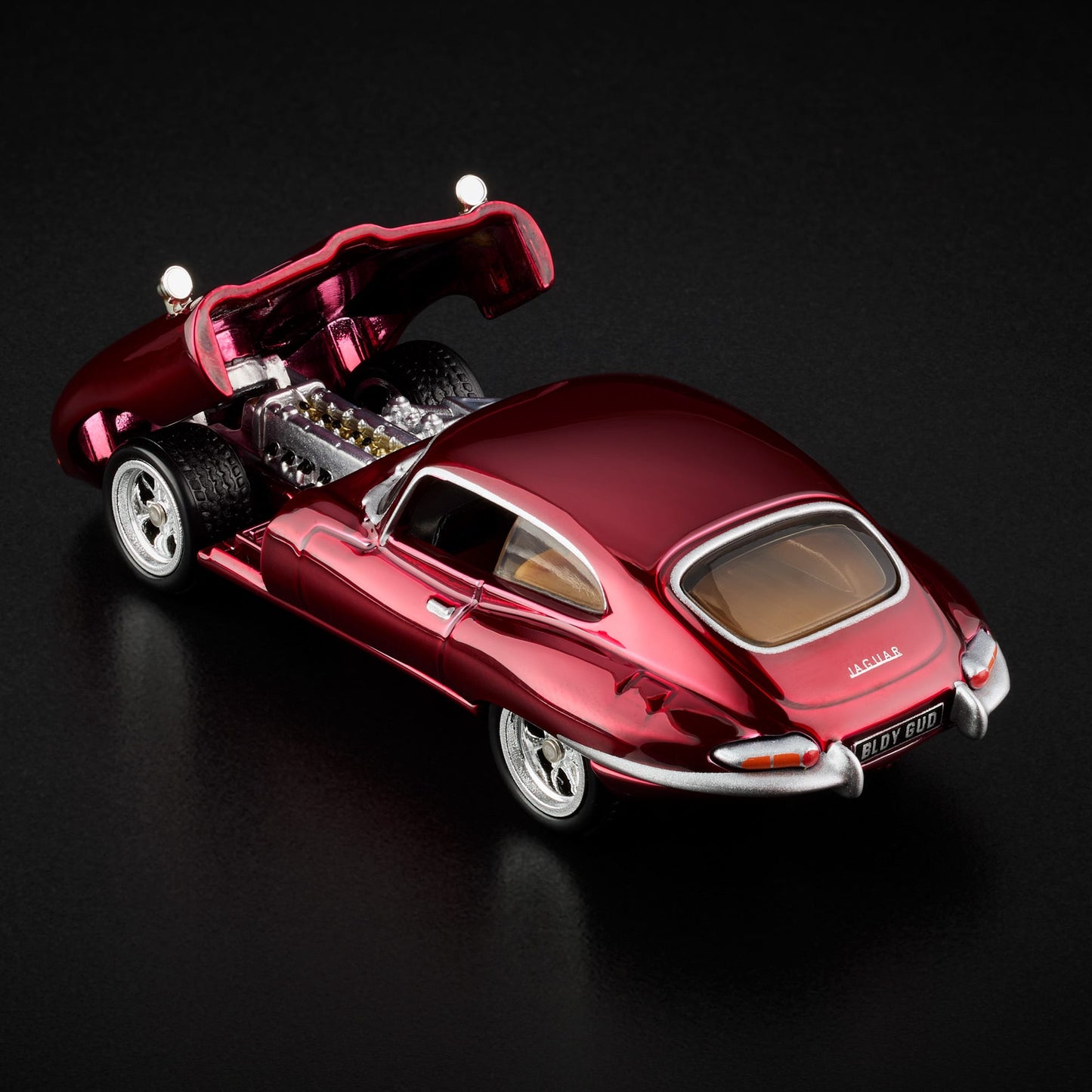RLC - 1964 JAGUAR E-TYPE - SEALED