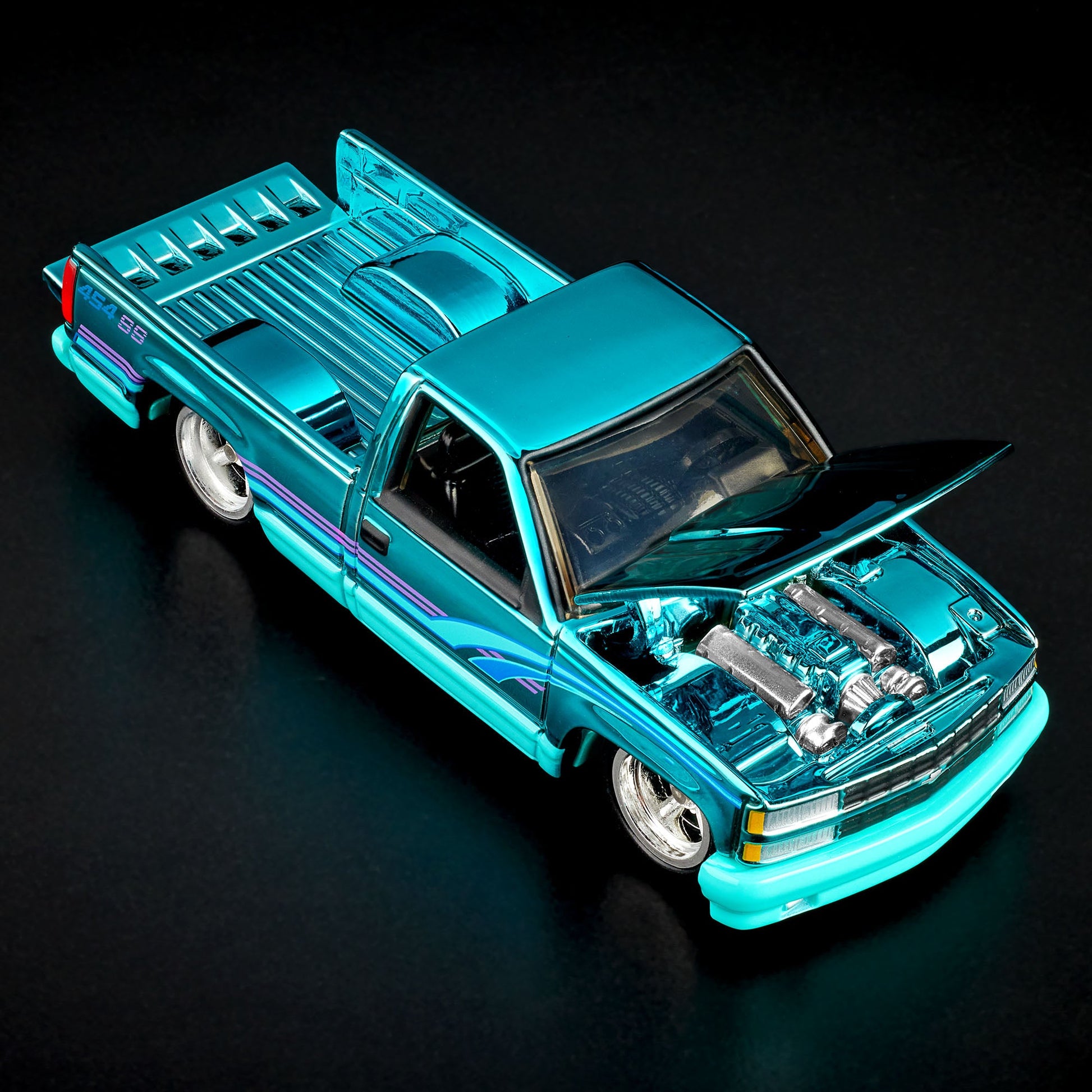 Hot Wheels RLC Exclusive 1990 Chevy 454 SS - Its Fun- Hot wheels - matchbox - diecast