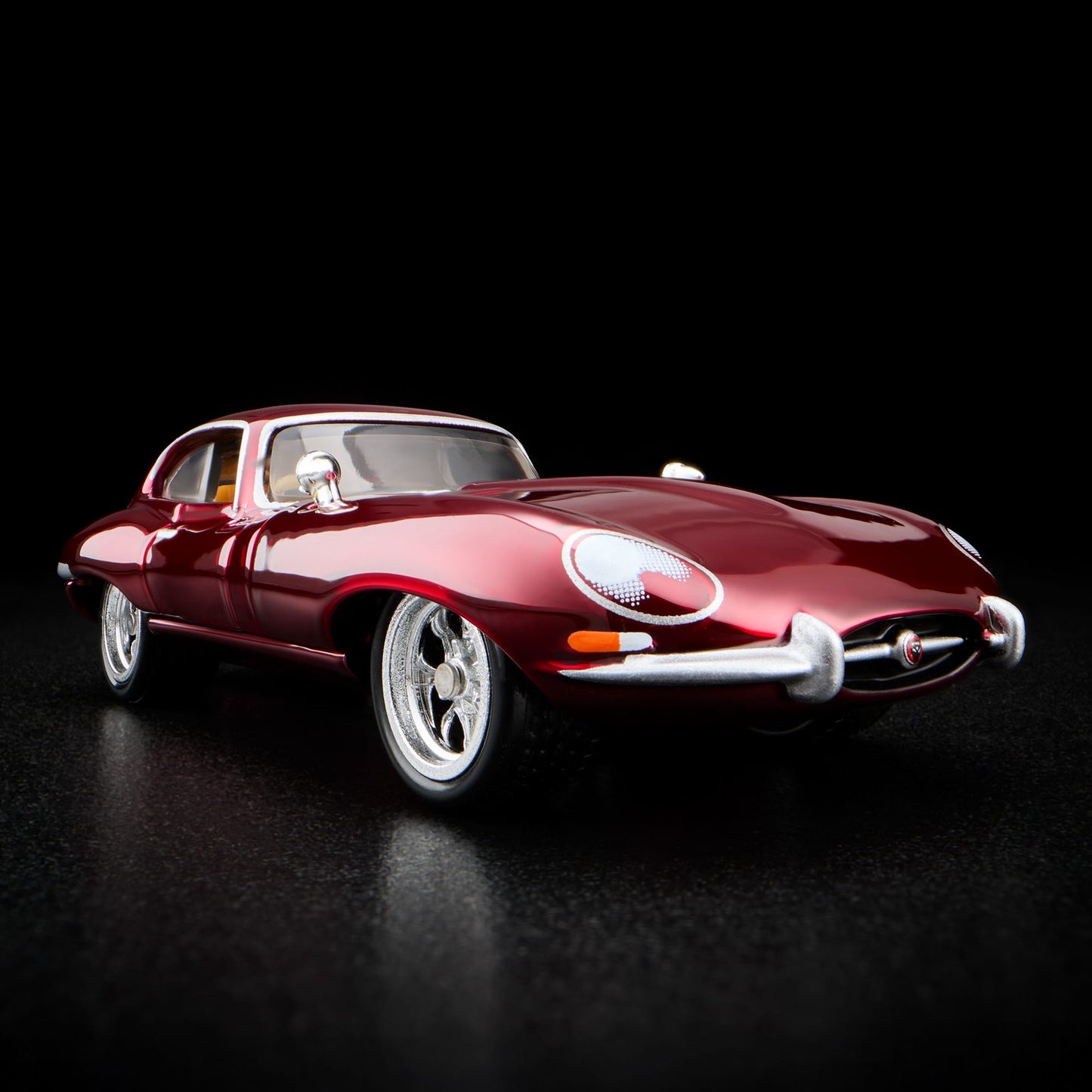 RLC - 1964 JAGUAR E-TYPE - SEALED