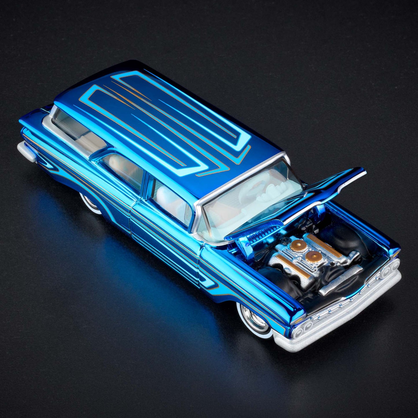 RLC - 1959 CHEVROLET BROOKWOOD - SEALED