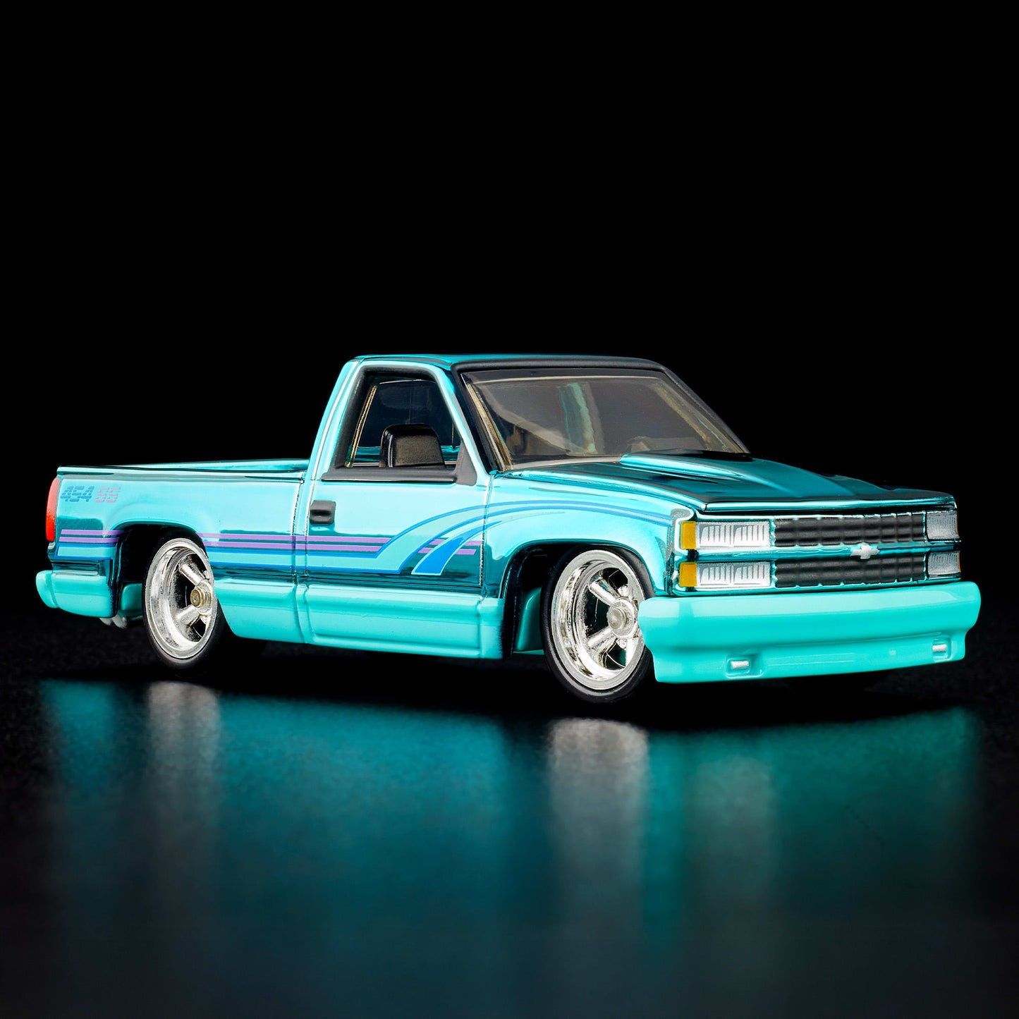 Hot Wheels RLC Exclusive 1990 Chevy 454 SS - Its Fun- Hot wheels - matchbox - diecast