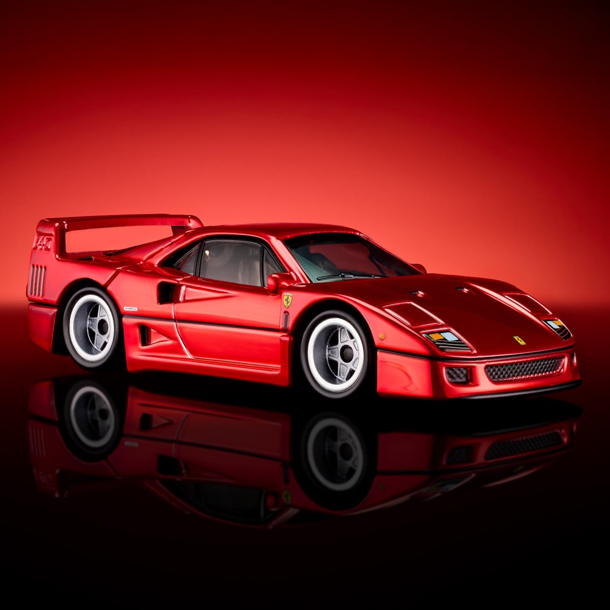RLC - SEALED - HOT WHEELS - FERRARI F40