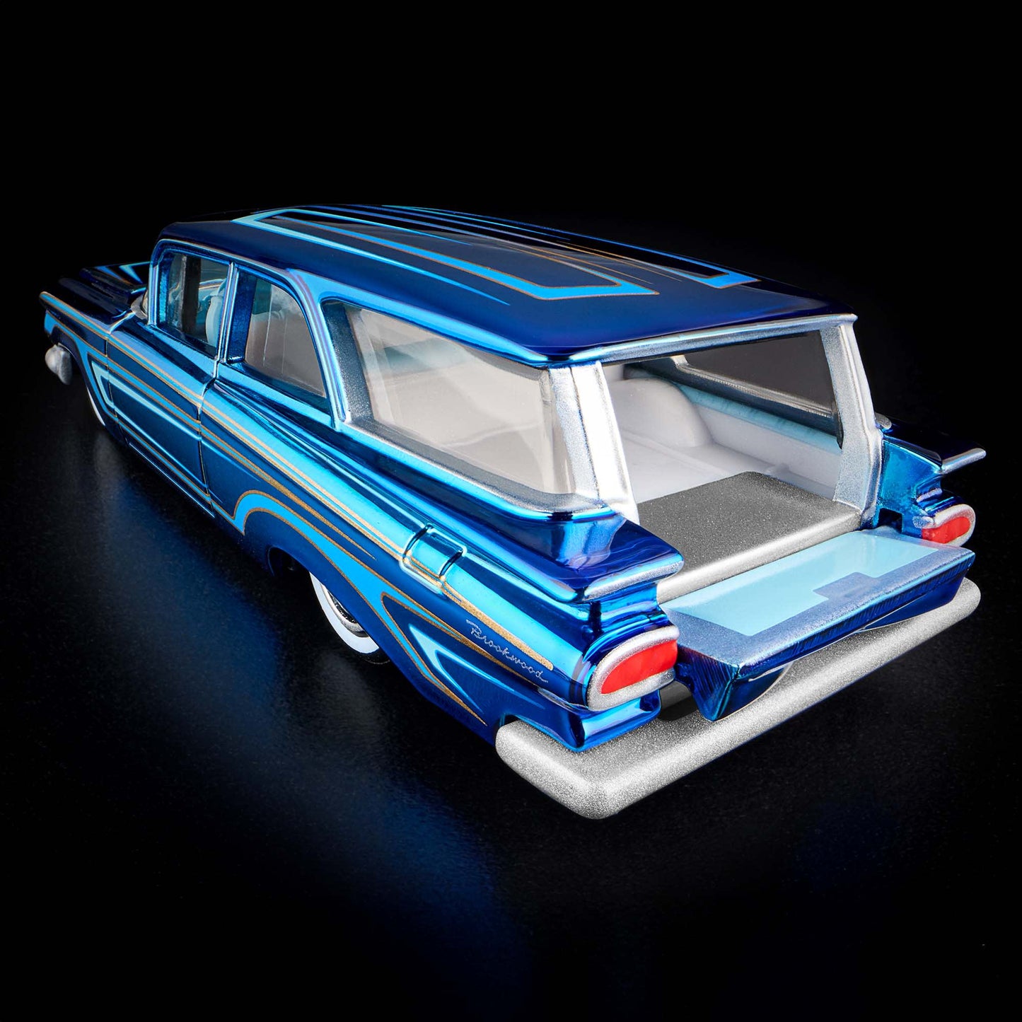 RLC - 1959 CHEVROLET BROOKWOOD - SEALED