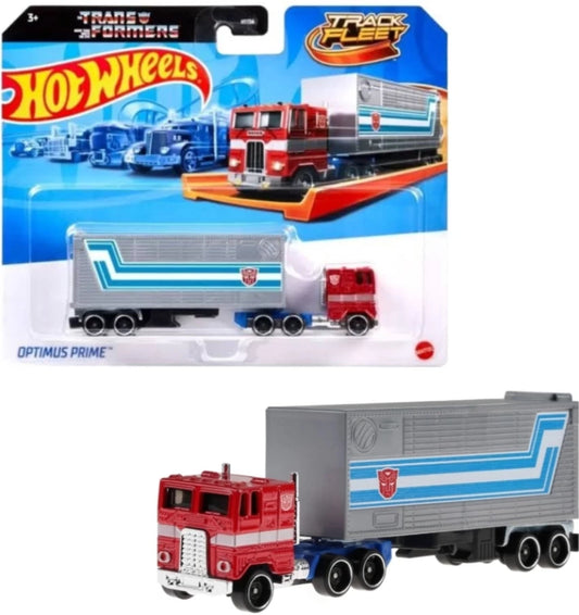 TRANSFORMERS OPTIMUS PRIME TRUCK - 2C