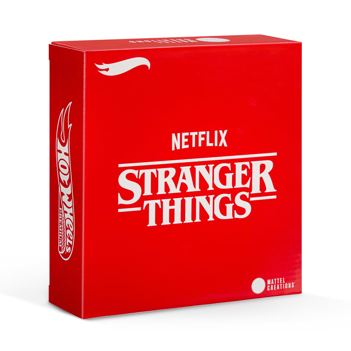RLC - SEALED - HOT WHEELS - STRANGER THINGS 10TH ANNIVERSARY - 83 CHEVY VAN