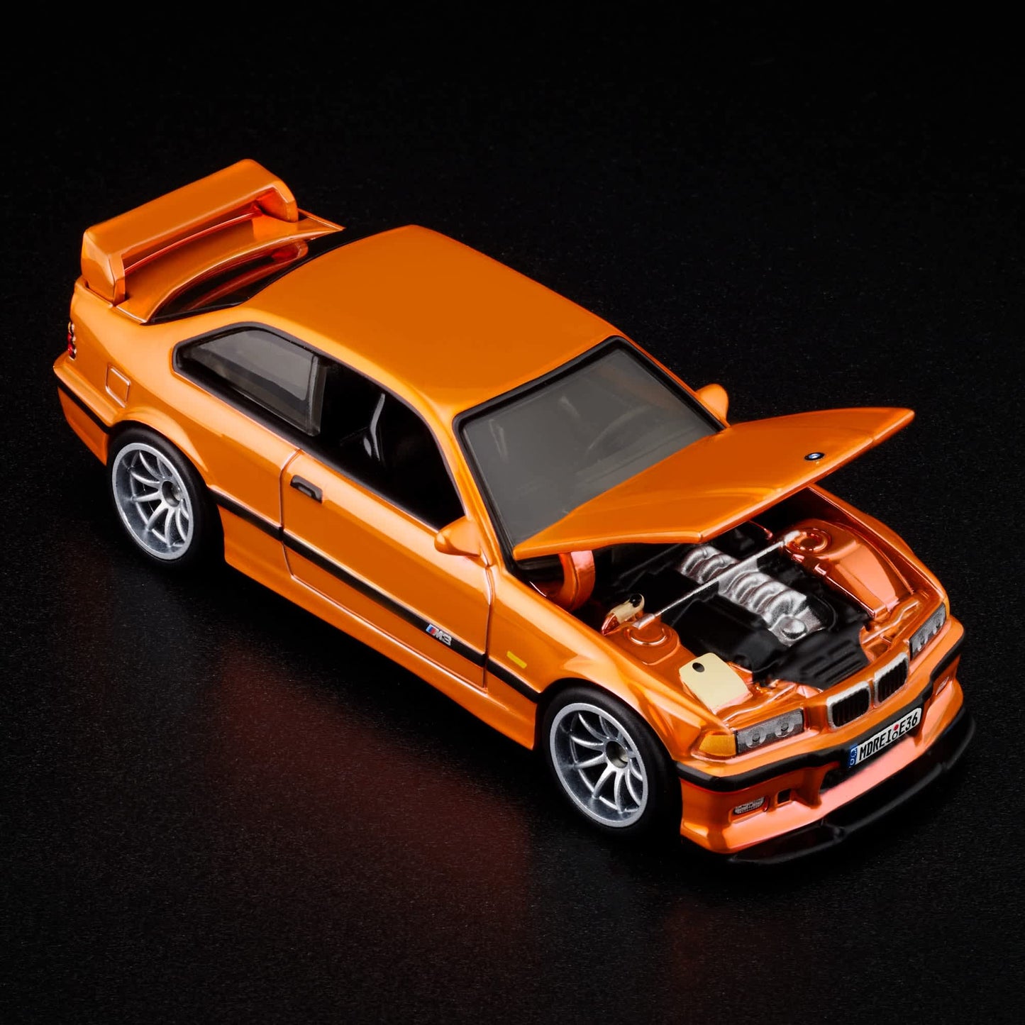 RLC - HOT WHEELS - 1995 BMW M3 LTW