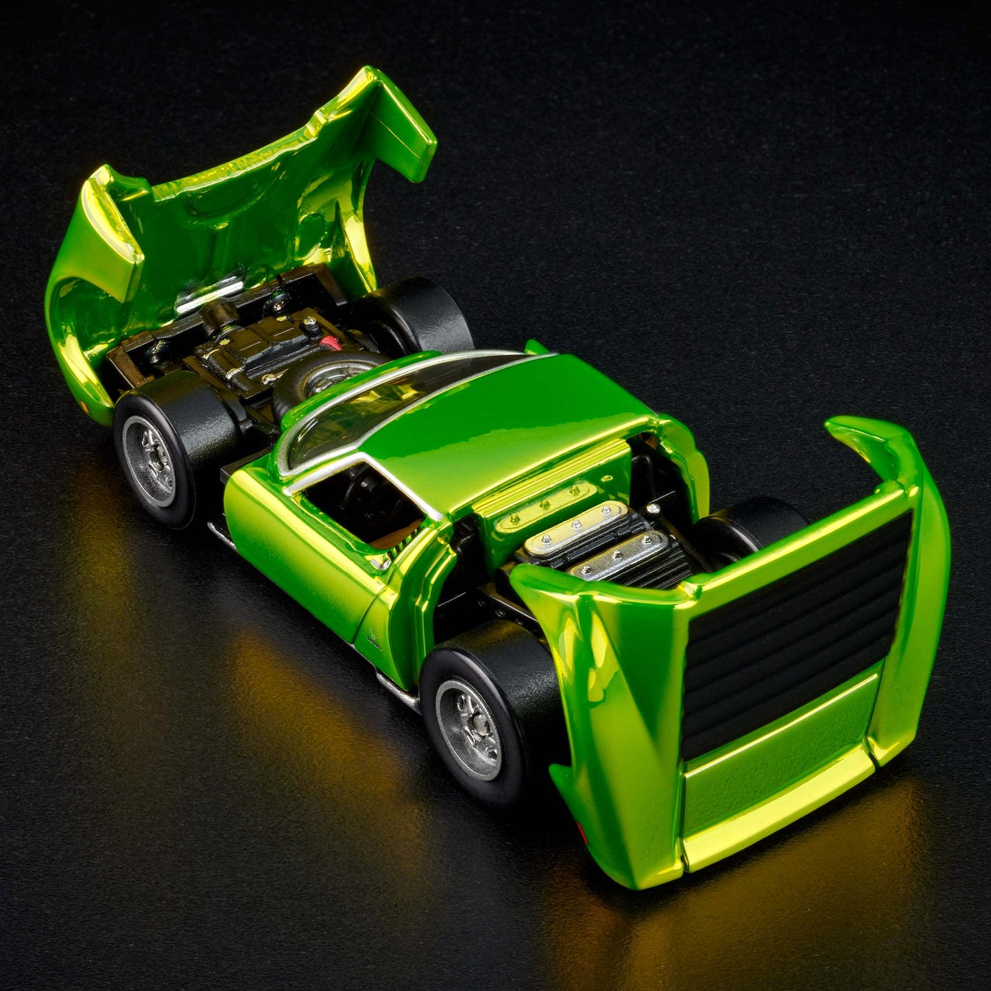 UNSEALED - RLC Exclusive '71 Lamborghini Miura P400 SV - Its Fun- Hot wheels - matchbox - diecast