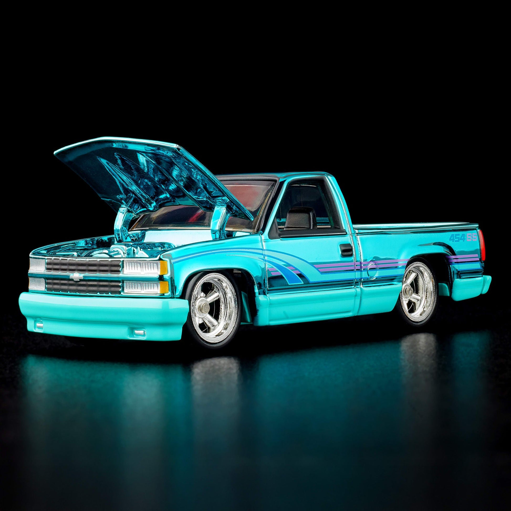 Hot Wheels RLC Exclusive 1990 Chevy 454 SS - Its Fun- Hot wheels - matchbox - diecast