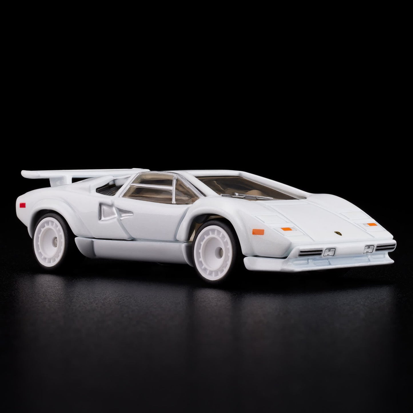 RLC - HOT WHEELS - 1982 LAMBORGHINI COUNTACH LP 500 S - UNSEALED