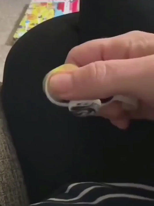 POP PUCK - MAGNETIC FIDGET TOY