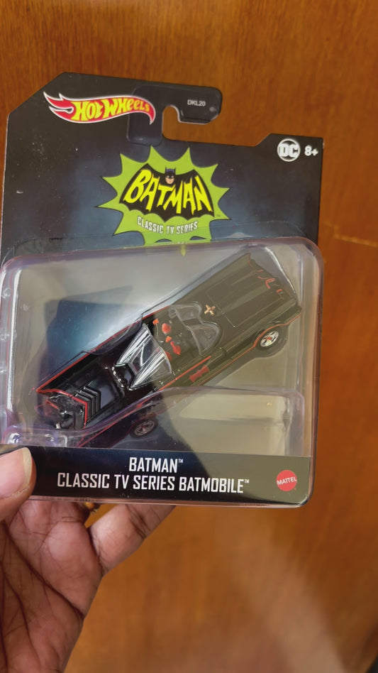 1:50 RATIO - BATMAN CLASSIC TV SERIES