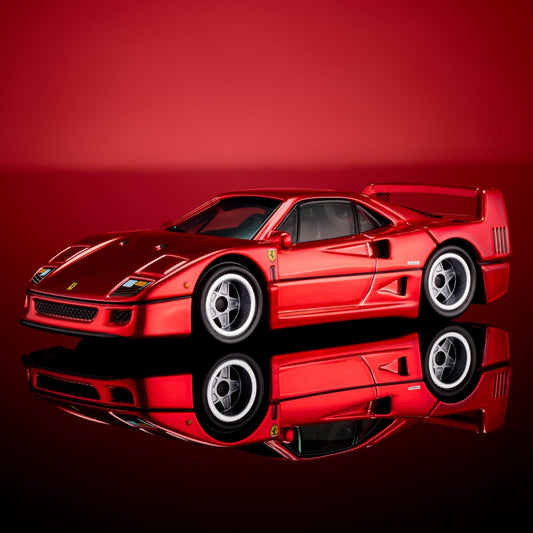RLC - SEALED - HOT WHEELS - FERRARI F40