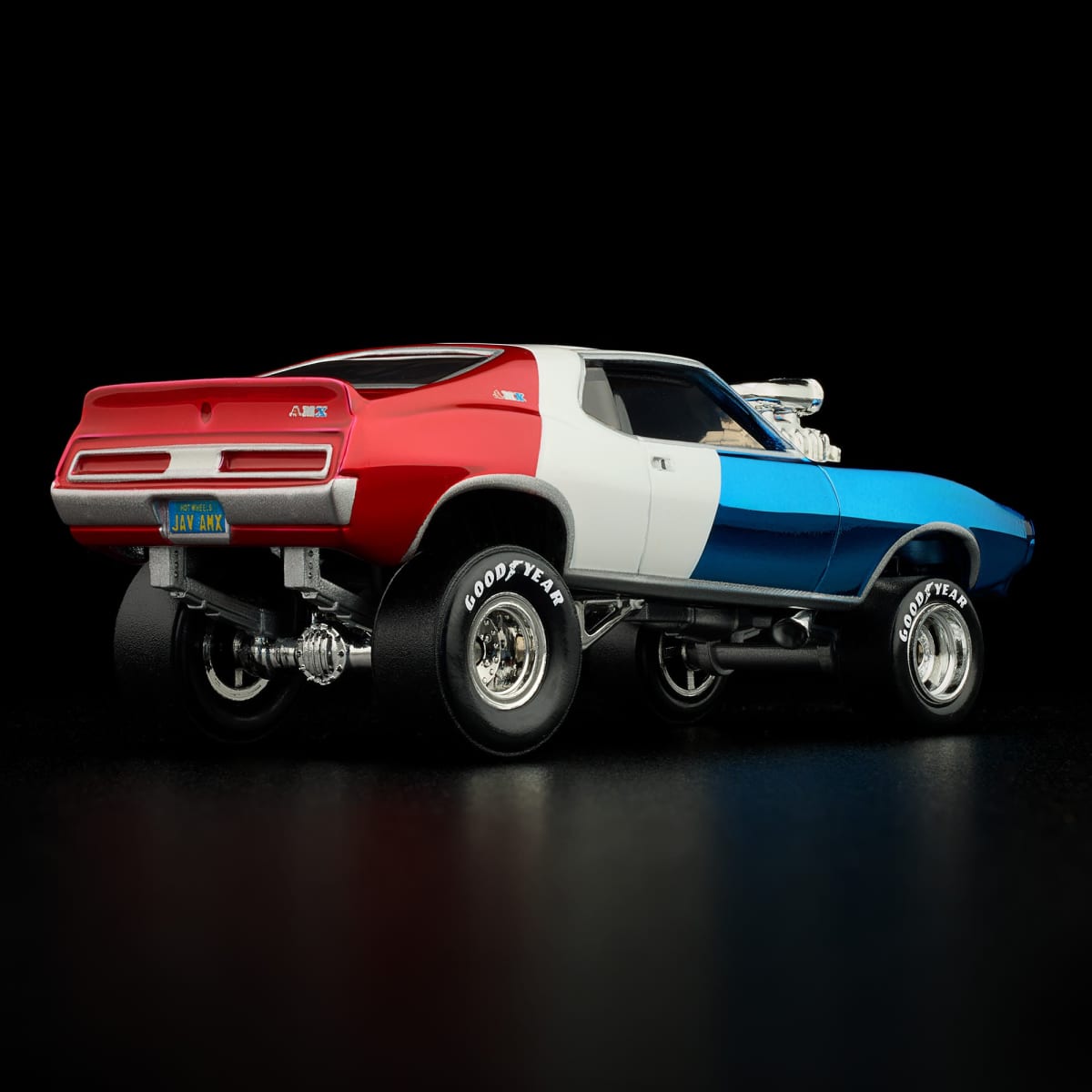 RLC - 71 AMC JAVELIN AMX - COMES WITH PROTECTOR