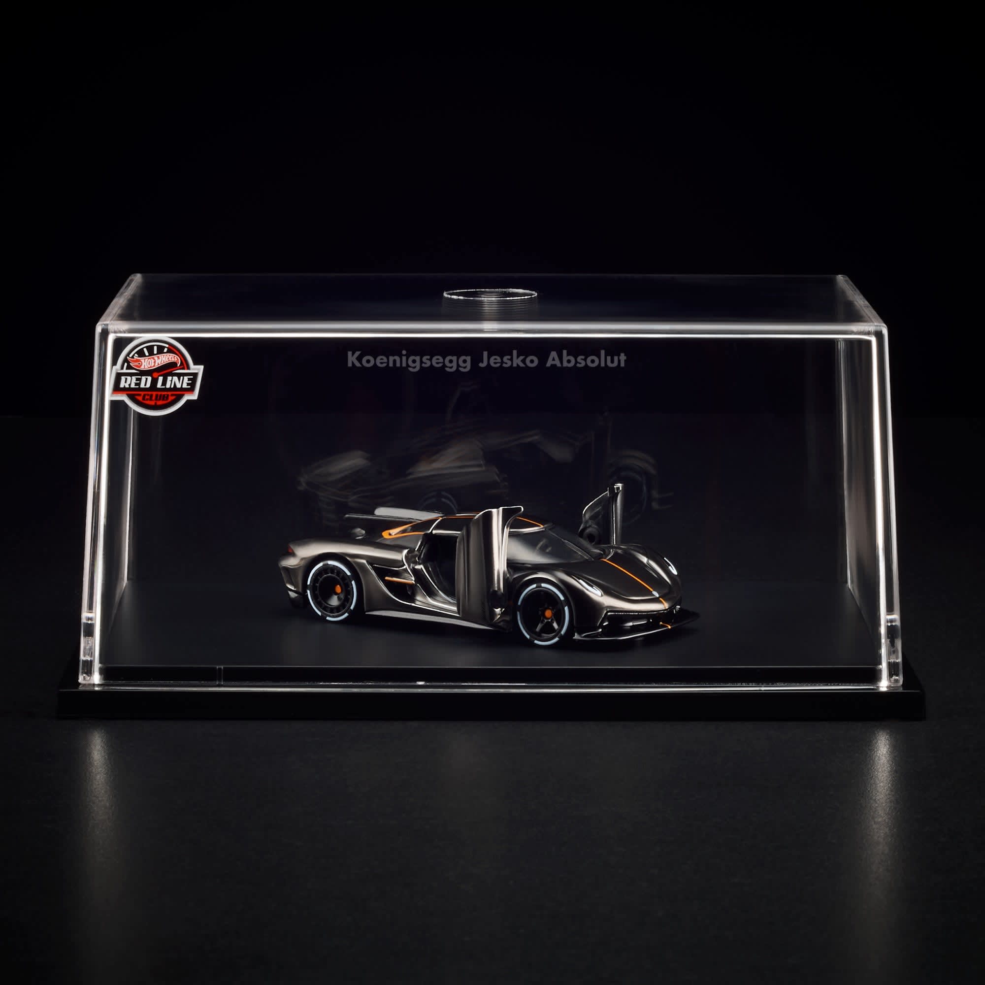 RLC - HOT WHEELS - RLC Koenigsegg Jesko Absolut – Its Fun