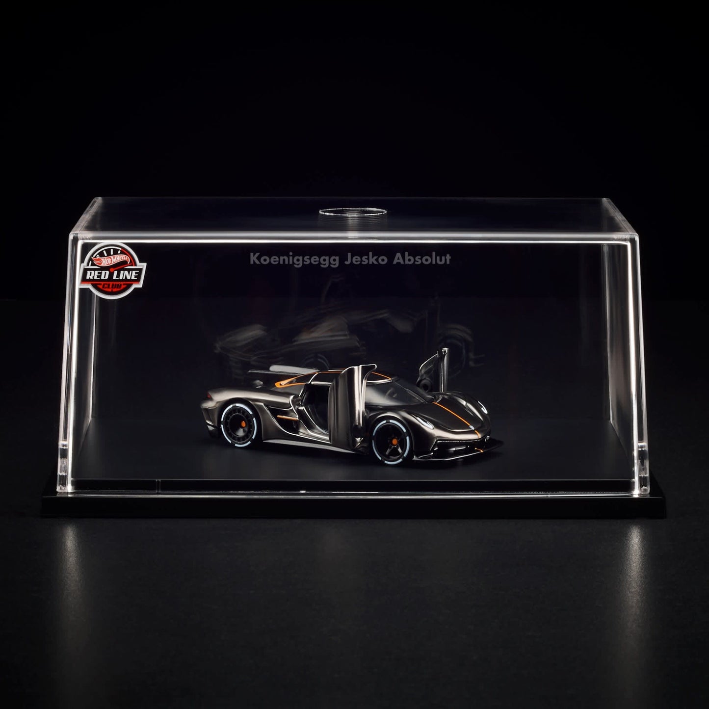 RLC - HOT WHEELS - RLC Koenigsegg Jesko Absolut
