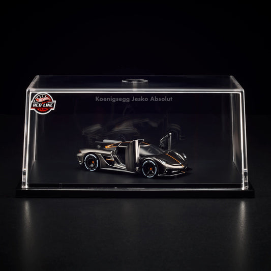 RLC - HOT WHEELS - RLC Koenigsegg Jesko Absolut