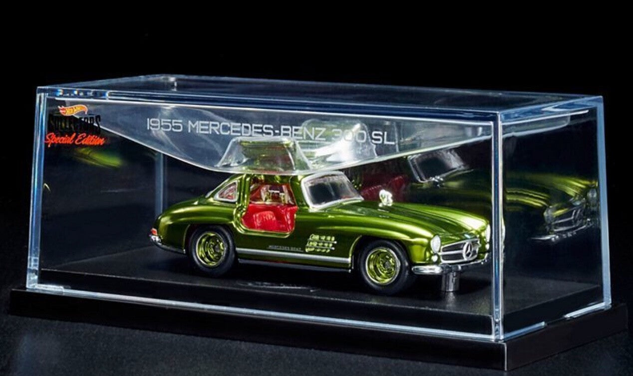 NUMBERED - LIMITED EDITION RLC - 11832/12500 - 1955 MERCEDES BENZ 300 SL - B8