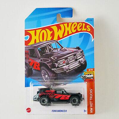 FORD BRONCO R - 1C - Its Fun